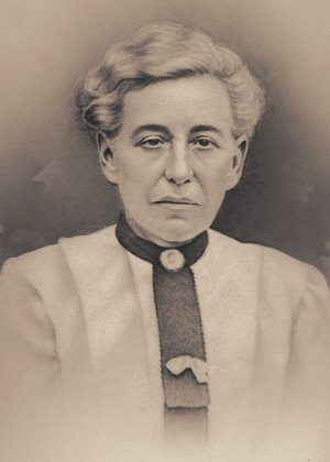 Eliza A. Millard Fulton from a portrait photo
