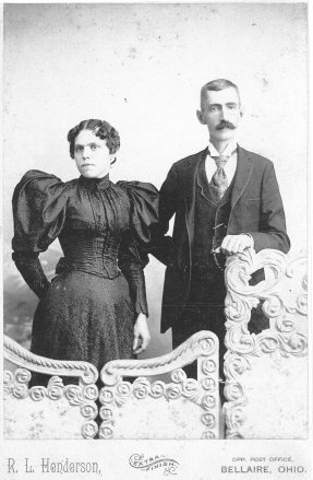 Mary Powell and Husband